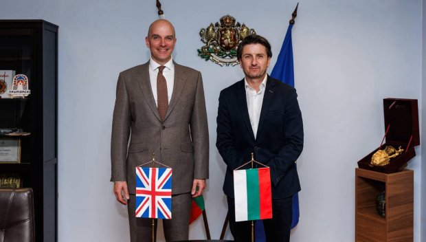 Министър Боршош отчита ръст на британските туристи