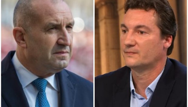 КОНФЛИКТЪТ НА ДОНДУКОВ 2: Крум Зарков влезе остро - Радев си вкарал жесток автогол с референдума