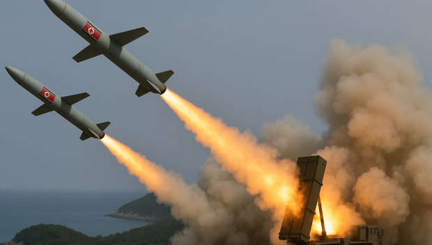 Севернокорейските доставки на артилерийски снаряди за Русия са съкратени наполовина