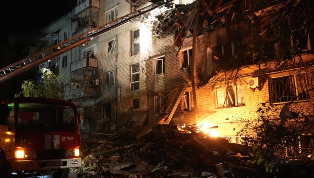 Нови руски атаки по Украйна, шестима са ранени