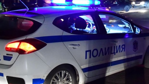 Украински шофьор с 2,82 промила навлезе с автомобил на детска площадка в Несебър