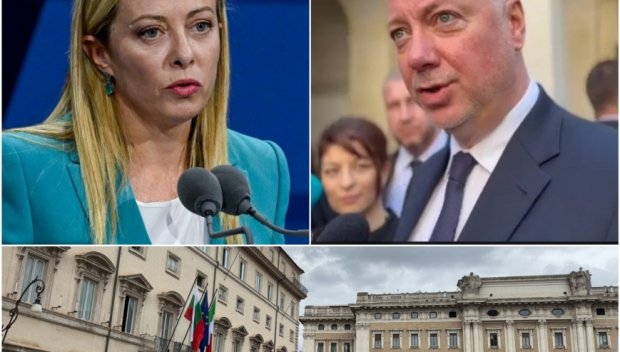 ПИК TV: Росен Желязков се среща с премиера на Италия Джорджа Мелони (СНИМКИ/ВИДЕО)