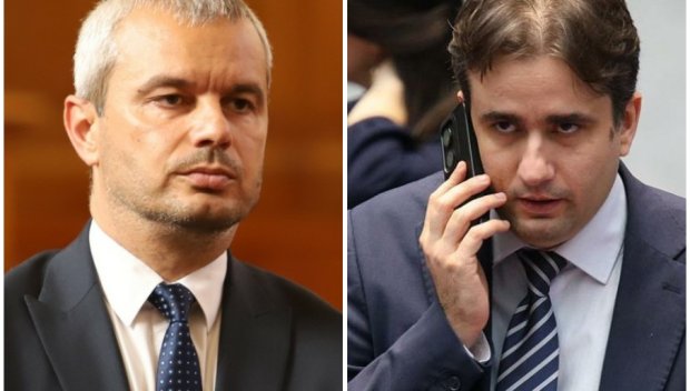 ГОЛЯМ ЕКШЪН В ПИК TV! Костадинов и Божанов гуша за гуша как да саботират управляващите, Киселова наказа лидера на “Възраждане“ за майка му стара (ВИДЕО)