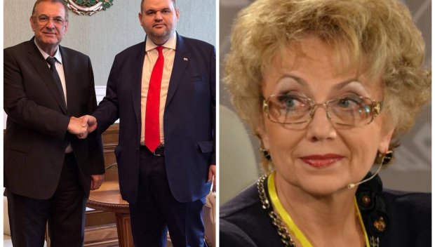 ЕДИНСТВЕНО В ПИК TV! Валерия Велева с горещ коментар за обединението в ДПС: Днес настъпи краят на проекта на Ахмед Доган! Оттук нататък започва Ново начало на Делян Пеевски (ВИДЕО)