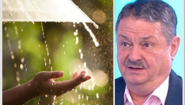Проф. Георги Рачев с ЕКСКЛУЗИВНА ПРОГНОЗА пред ПИК TV: Ще вали много - абитуриентките да си пазят прическите