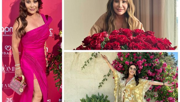 САМО В ПИК И РЕТРО: Дарина Павлова се ошишка, тъпче се с омари на цената на българска пенсия (СНИМКИ)