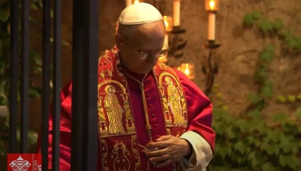 Папа Лъв XIV ще посети днес Истанбул и Изник