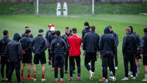 Започна новото начало за ЦСКА