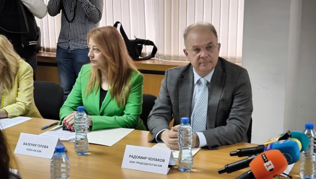 ГОРЕЩО В ПИК TV! Радомир Чолаков: Разказват се басни за еврото. Но ако махнем валутния борд, става Жан Виденовата зима (ВИДЕО)