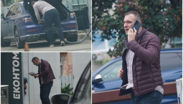 САМО В ПИК: Няма да повярвате къде хукна Златимир Йочев след сутрешното си дежурство (СНИМКИ)