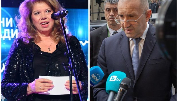 Йотова няма шанс за президент! Борсукът Радев няма да преживее тя да се качи нагоре, докато той слиза надолу по стълбите на “Дондуков” 2