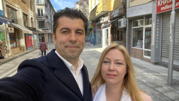 САМО В ПИК И РЕТРО: След сребърната им сватба Линда заряза Киро (СНИМКИ)