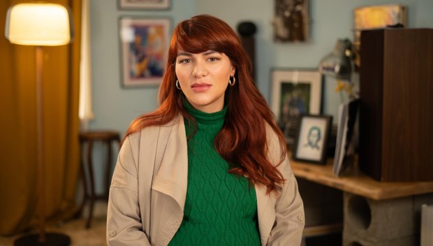 Рут Колева показа бебето (СНИМКА)