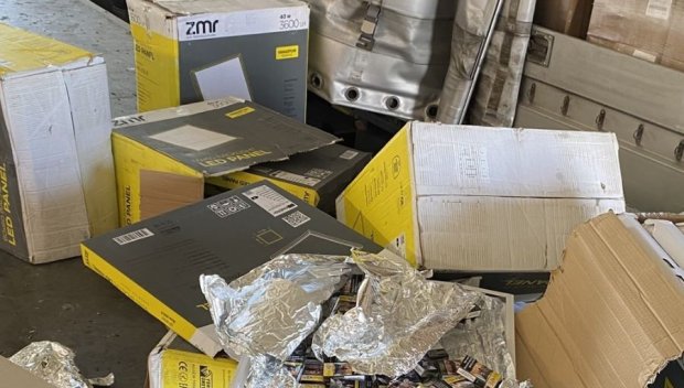 Над 40 000 „маркови“ стоки задържаха митничарите на Капитан Андреево