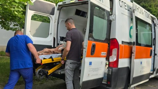 Лекари уверяват, че животът на хоспитализираните от Дома на ужасите е вън от опасност