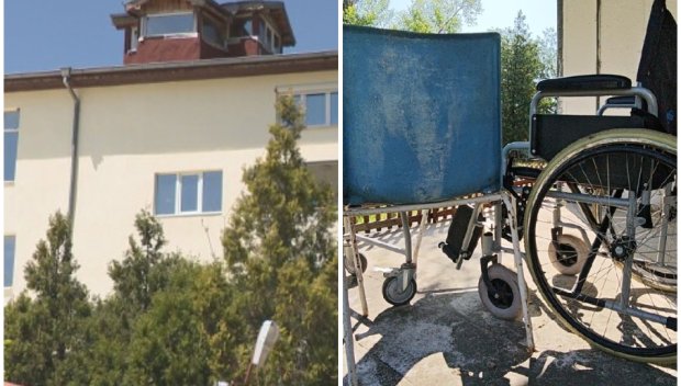 ШОКИРАЩИ ГЛЕДКИ! Появиха се ЗЛОВЕЩИ КАДРИ от старческите домове на ужасите във Варна (СНИМКИ)