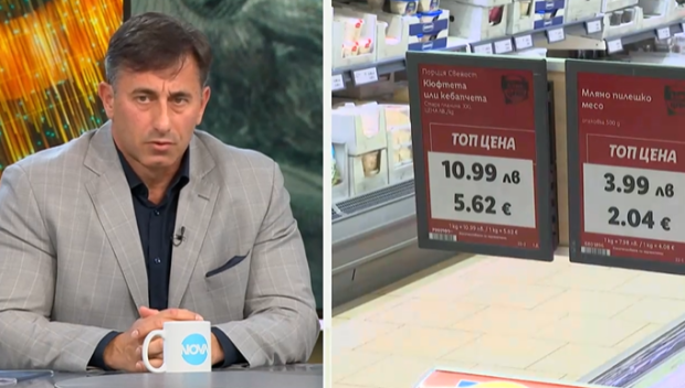 Румен Спецов: Притесненията за еврото са абсолютно неоснователни