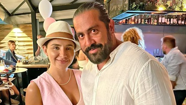 Елен Колева залюби фитнес гуруто Съни Бозкурт