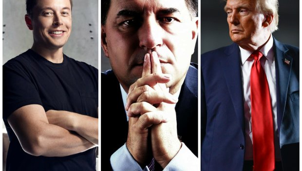 ЕКСКЛУЗИВНО В ПИК: Доц. Борислав Цеков за СВЕТОВНИЯ СКАНДАЛ №1: Мъск се изживява като паралелен президент, мисли си, че може да командва Тръмп. Примирие ще има, само ако...
