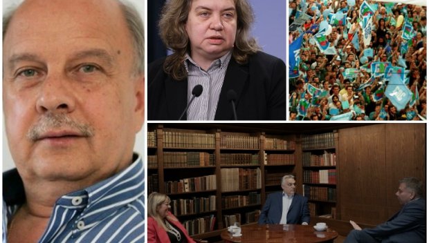 Георги Марков емоционално пред ПИК: Тръгнахме от Орлов мост, стигнахме до Киселова. Христо Иванов измисли най-голямата идиотщина в българското право за всички времена
