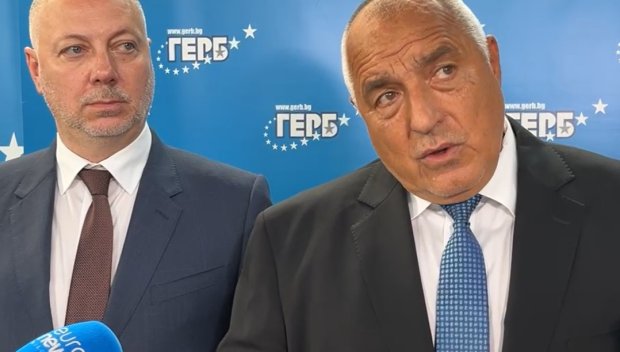 ПИК TV: Бойко Борисов с първи думи за влизането ни в еврозоната: Ние сме ви завели в Шампионската лига, в белите държави. Вотът ще го преодолеем, но....(ОБНОВЕНА/ВИДЕО)