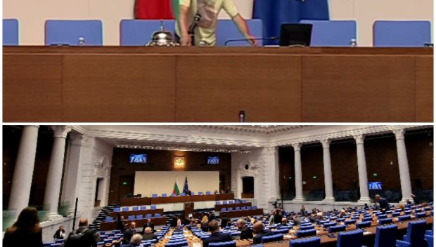 ПИК TV: Парламентът избра управител и подуправител на НОИ, дебатира по Закона за висшето образование (НА ЖИВО)