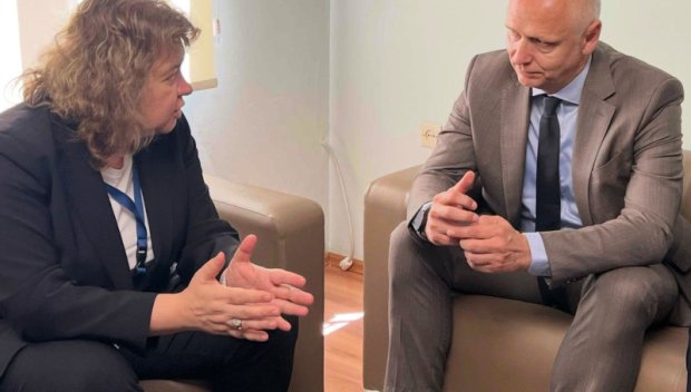 Наталия Киселова прие председателството на Парламентарната асамблея на Процеса за сътрудничество в Югоизточна Европа