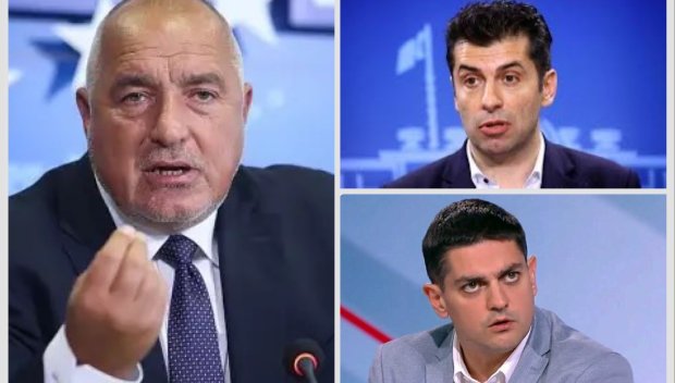 ПРОПУСКИ В ХАРВАРД: Борисов ги направи за смях! Хвана по чехли на плажа Гела и Кирил Петков за операция Барбароса