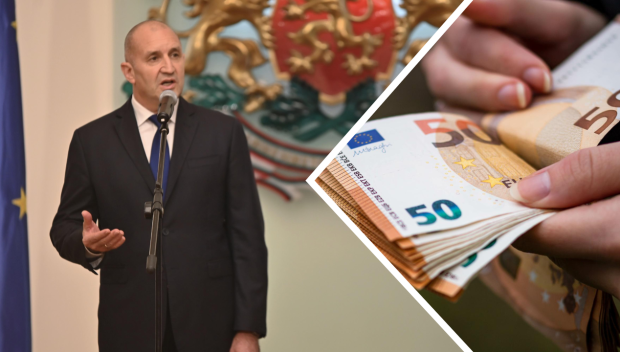 СКЪСАХА от майтап хейтъра от Дондуков“ 2 и антуража му: Дорогие товарищи, от 1 януари заплатите ще бъдат в евро