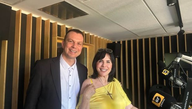 Кичка Бодурова: България върви напред