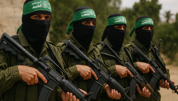 ХАМАС изпрати писмо до Тръмп с искане за 60-дневно прекратяване на огъня