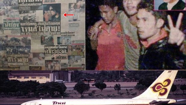 ЧУДОТО НА МЯСТО 11 А: Тайландец се спасява по същия начин като единствения оцелял в самолетната катастрофа в Индия