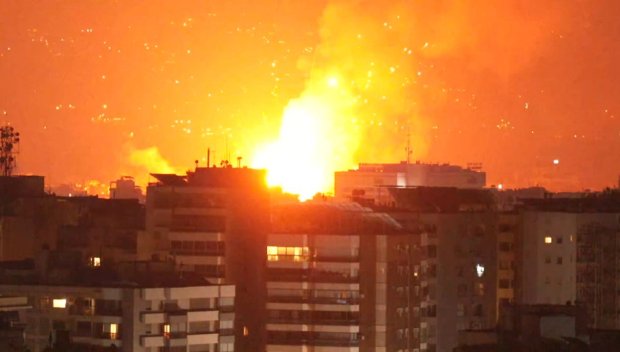 БЛИЗКИЯТ ИЗТОК ПЛАМНА: Израел атакува ядрени обекти в Иран (ВИДЕО)