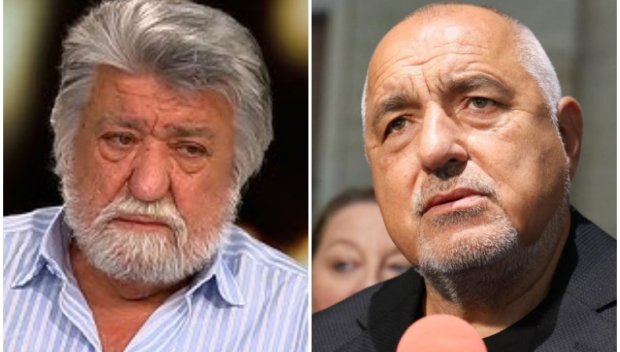 Вежди Рашидов РАЗКРИ какви са отношенията му с Борисов и защо ГЕРБ отново ще е печелившата партия на следващите избори
