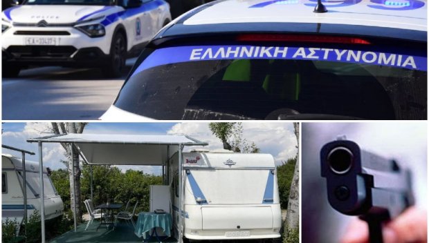 ЗЛОВЕЩА МИСТЕРИЯ: Мъртвият българин, намерен в каравана в Гърция - убит?