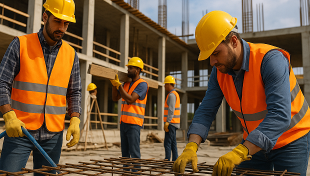 Безработицата в еврозоната се повиши до 6,3% през август