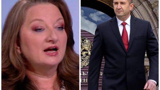 ПЪРВО В ПИК TV! Екшън на Дондуков 2 - Сачева попиля Радев (ВИДЕО/ОБНОВЕНА)