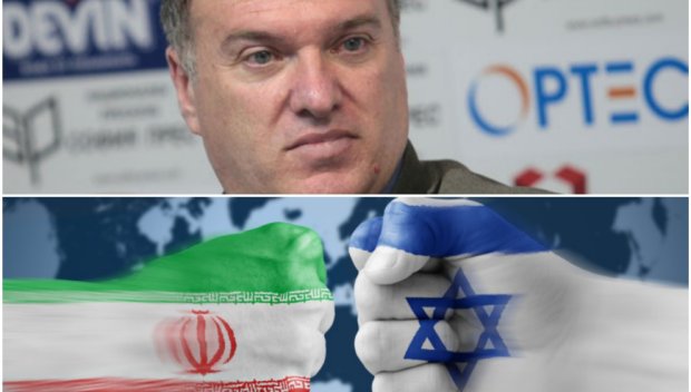 ИЗВЪНРЕДНО В ПИК TV! Проф. Чуков с топ анализ на войната в Близкия изток: Ситуацията е много тежка. Двете държави няма как да продължат да живеят заедно в един район (ВИДЕО)