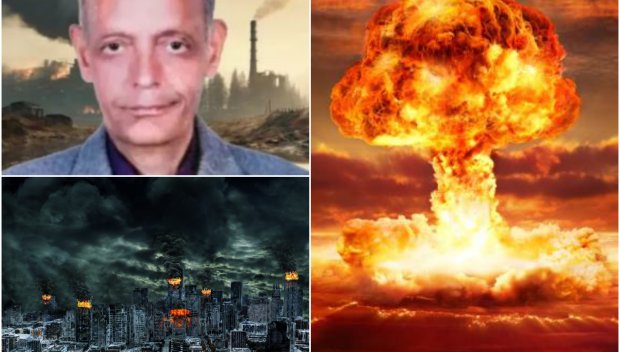 Топ астролог с УЖАСЯВАЩО ПРЕДСКАЗАНИЕ: Ядрен Армагедон заплашва земята - до месец от Египет до Пакистан всичко ще бъде унищожено