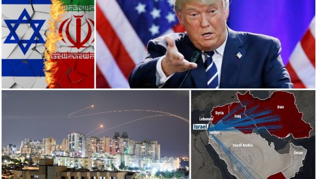 ДВА СЦЕНАРИЯ ЗА РАЗВИТИЕ НА КОНФЛИКТА: Ето кой е най-големият риск за войната между Израел и Иран