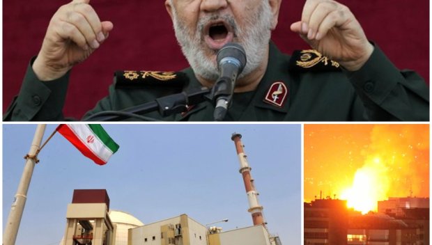 РОЙТЕРС ГЪРМИ: Ликвидиран е иранският военен елит, убити са и ядрени учени