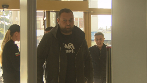 Увеличиха присъдата на Начо Панталеев за смъртта на Ферарио Спасов