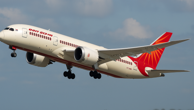 Самолет на „Еър Индия“ кацна аварийно в Тайланд заради бомбена заплаха