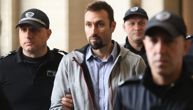 ТОТАЛЕН ШОК! Намалиха присъда на изверга Орлин, който уби Евгения и я напъха в куфар