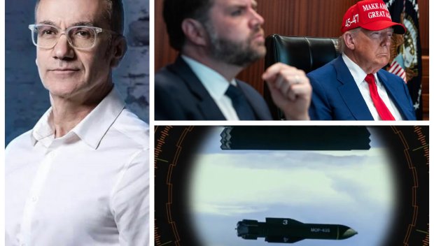 Проф. Мермерски ЕКСКЛУЗИВНО пред ПИК за конфликта в Близкия Изток: Светът се промени тотално за една нощ. Тръмп пусна димка и изигра всички, сега идва ред на...