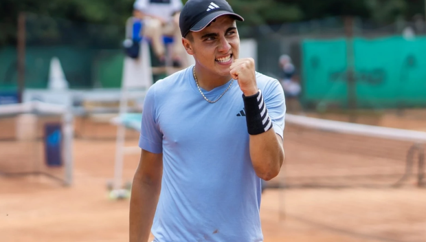 Иван Иванов благодари на Новак Джокович