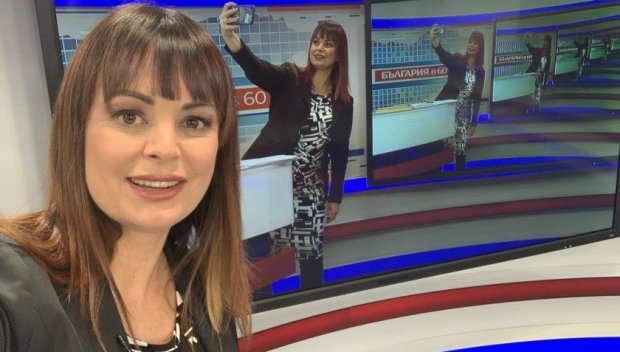 Мариана Векилска сваля килограми с бокс (Снимки)