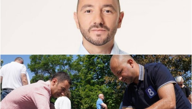 Хекимян показа лицата на Киро, Лена и Мирчев след загубата в район Искър: Промяната - отдавна сте вехти и ретро (СНИМКИ)