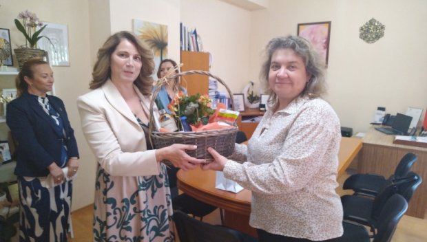 Ето къде прекара уикенда Наталия Киселова (СНИМКИ)