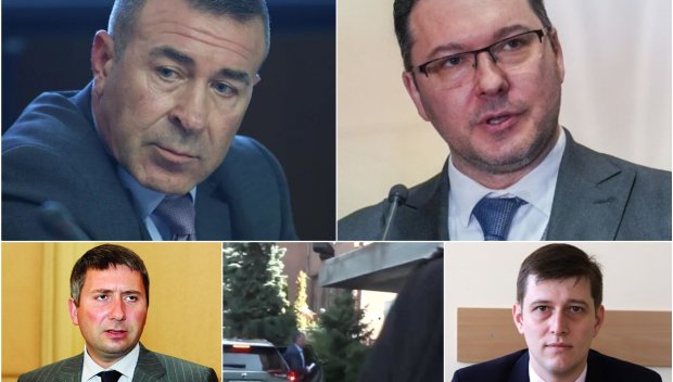 ГЪРМИ ОГРОМЕН СКАНДАЛ! БНР на Иво Прокопиев ли е? Даниел Митов и главният секретар Мирослав Рашков дължат отговори защо полицията блъска журналисти и пази с телата си медийния олигарх (ВИДЕО)